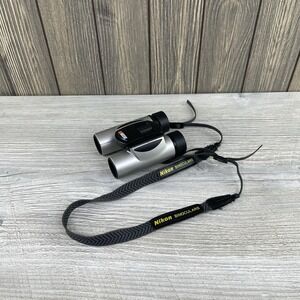 Nikon 10x25 6.5 WF NASCAR Edition Compact Binoculars – Japan Design, China Made